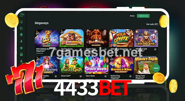 4433Bet aplicativo