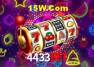 Especiais de Fim de Semana 4433Bet