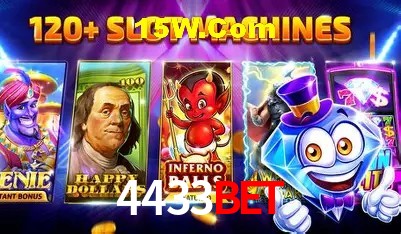 Jogos de Slot 4433Bet