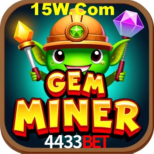 Interface do App 4433Bet