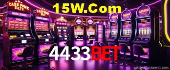Game Providers 4433Bet