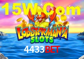 Tournaments 4433Bet