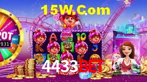 Slot Games 4433Bet